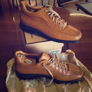 Santoni Daytona Shoes size 12